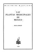 Las plantas medicinales de México