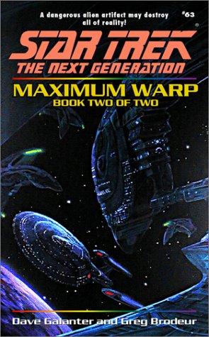 Star Trek: The Next Generation - Maximum Warp - Forever Dark