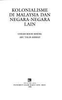 Kolonialisme di Malaysia dan negara-negara lain