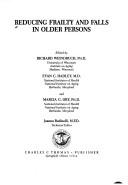 Reducing Frailty and Falls in Older Persons