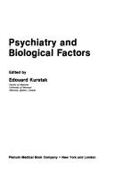 Psychiatry and Biological Factors