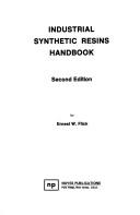 Industrial Synthetic Resins Handbook
