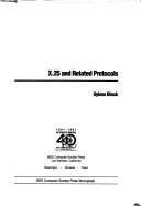 X.25 and related protocols