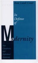 In Defense of Modernity