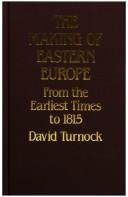 The Making of Eastern Europe