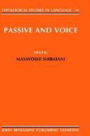 Passive and Voice