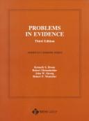 Problems in evidence