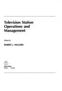 Television station operations and management