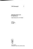 Queueing Theory and Its Applications