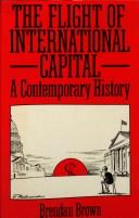 The Flight of International Capital