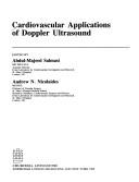 Cardiovascular applications of Doppler ultrasound