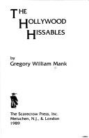 The Hollywood Hissables