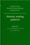 Human Mating Patterns
