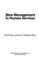 New management in human services