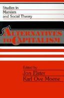 Alternatives to Capitalism