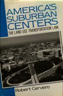 America's suburban centers