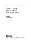Normalities and Abnormalities in Human Movement