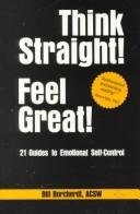 Think straight! feel great!