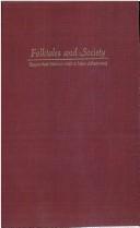 Folktales and Society