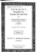 Petrarch's Remedies for Fortune Fair and Foul