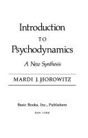 Introduction to psychodynamics