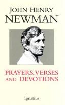 Prayers, Verses, and Devotions