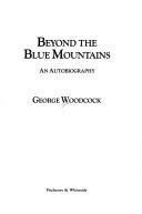 Beyond the blue mountains