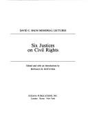 Six Justices on Civil Rights