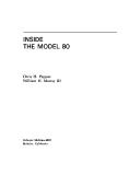Inside the Model 80