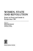 Women, State, and Revolution