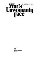 War's unwomanly face