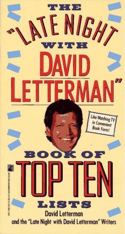 The Late Night with David Letterman