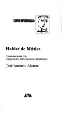 Hablar de música
