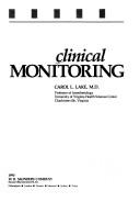 Clinical Monitoring