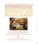 Original Designs for Kitchens and Dining Rooms