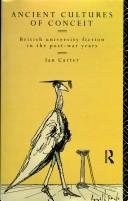 Ancient Cultures of Conceit