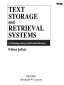 Text storage and retrieval systems