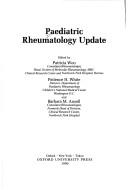 Paediatric rheumatology update
