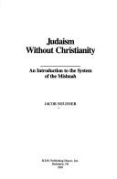 Judaism without Christianity
