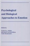 Psychological and Biological Approaches to Emotion