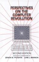 Perspectives on the computer revolution