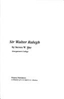 Sir Walter Ralegh