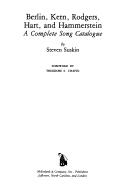 Berlin, Kern, Rodgers, Hart, and Hammerstein
