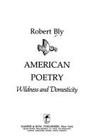 American Poetry