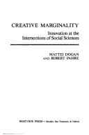 Creative Marginality