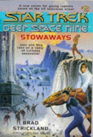 Star Trek Deep Space Nine: Stowaways