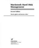 Macintosh Hard Disc Management