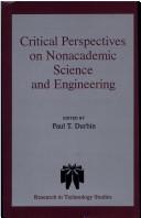 Critical Perspectives on Nonacademic Science and Engineering