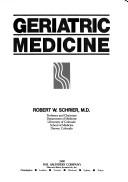 Geriatric Medicine
