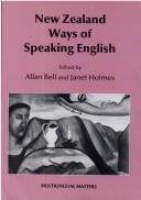 New Zealand ways of speaking English